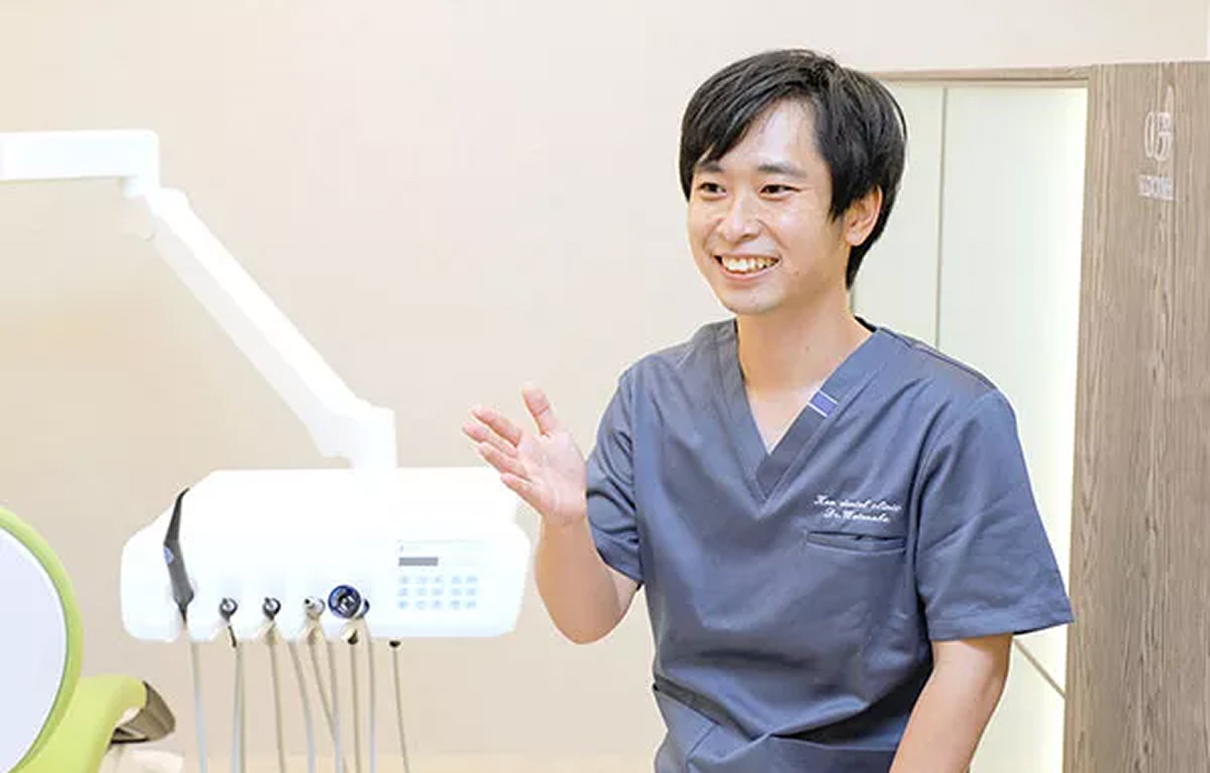 日本矯正歯科学会「認定医」が責任をもって担当